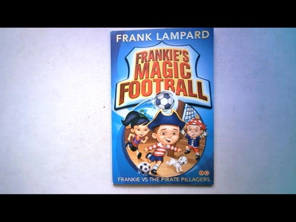 Frankie VS The Pirate Pillagers Frankies Magic Football - Frank Lampard - Image 1 of 1