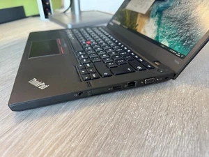Lenovo Thinkpad T450s i5 256GB SSD 8GB Ram Full Hd Win10 pro - Bild 1 von 4
