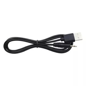 USB to AUDIO DC 2.5mm Charging Cable Vibrator Charger Cord for Rechargeable W-mx - Photo 1/10