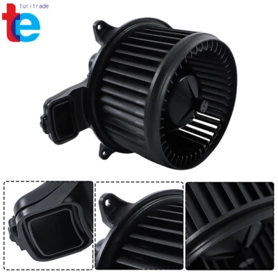 Motor soplador delantero HVAC con jaula ventilador 2013-2017 para Kenworth T270 y Peterbilt 579 Foto 1 de 4