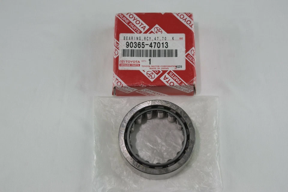 Rodamientos de eje trasero originales Toyota Land Cruiser 82-95 9036547013 OEM Foto 1 de 1