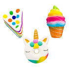 3 Pcs/set Eiscreme-Spielzeug - -Kuchen-Partygeschenke Für Kinder