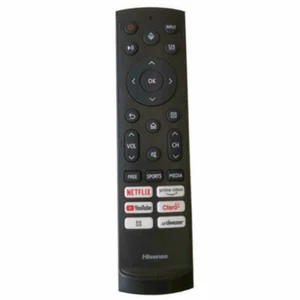 New Genuine ERF3Q90H For Hisense Voice TV Remote Control ERF3M90H ERF3S90H - Picture 1 of 3
