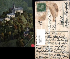 455184, Castillo Schwarzburg - Imagen 1 de 1