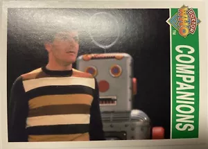 Doctor Who Serie 2 Steven Taylor #182 Ersatz Sammelkarte NEUWERTIG Cornerstone - Bild 1 von 2