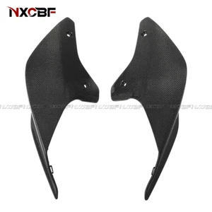 2022-2024 Ducati Streetfighter V2 Carbon Fiber Rear Tail Side Cover Fairing - Bild 1 von 7