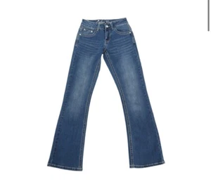 New Cedar Rose Girls Size 5 Western Pant GJ-2108 Embellished - Picture 1 of 4