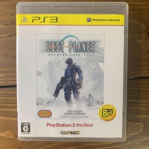 LOST PLANET EXTREME CONDITION - best 55432 Playstation 3 PS3 Japanese Game Japan - Picture 1 of 3