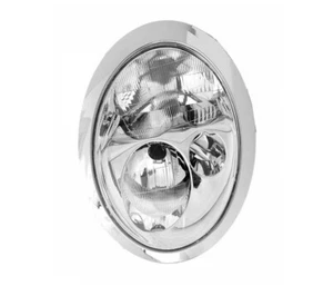MINI COOPER ONE CONVERTIBLE 2001-2004 CHROME VP691L LEFT HEADLIGHT RHT - Picture 1 of 1
