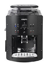 Krups EA 8108 Espressomaschine - Schwarz