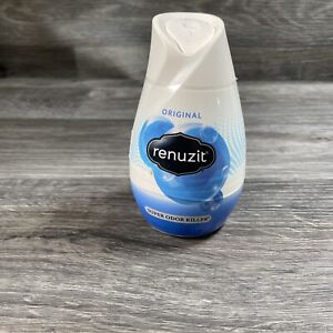 Renuzit  Original Scent Air Freshener  7 oz. Gel