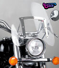 Puig Cupolino Custom Chopper Harley D. Sportster Iron 2011 Trasparente