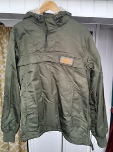 Alpha Industries mens HPO Anorak (M) - Picture 1 of 3