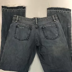 Polo Jeans Company Denim Jeans Damen Distressed Größe 30 Maße 33 x 32 - Bild 1 von 12