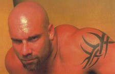 Bill Goldberg WCW/nWo Panini Photocards 4x6 Photo Rookie Card #10 RC WWE Falcons