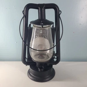 Dietz New York BUCKEYE DASH LAMP Railroad Lantern Dietz FITZ ALL Hot Blast - Picture 1 of 16