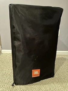 JBL Bag Slip On Travel Cover to Fit EON615 PA Speaker (COVER ONLY) - Picture 1 of 8
