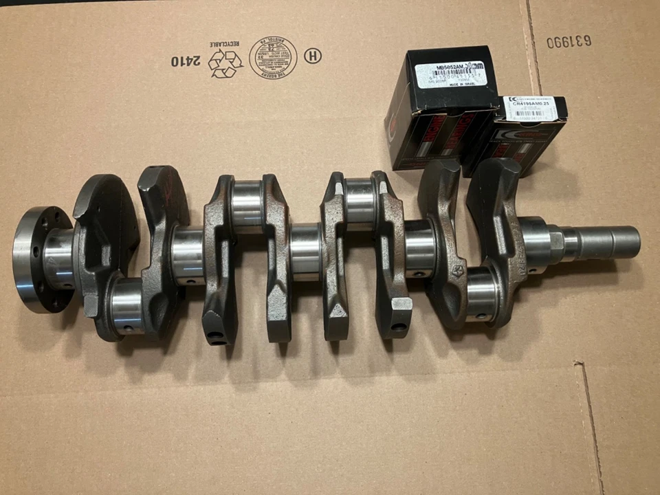 Cigüeñal tierra remanufacturado Dodge Neon 2.0 04884106AA Foto 1 de 3