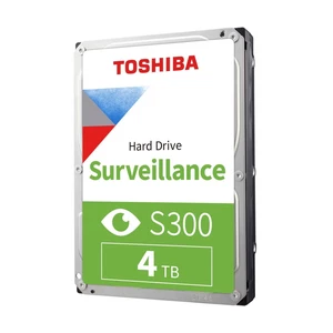 Toshiba S300 Surveillance 3.5" 4 TB ATA III (HDWT840UZSVA) - Afbeelding 1 van 4
