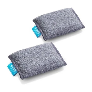 E-CLOTH Non-Scratch Scrubbing Pads - 2 Piece - Picture 1 of 4