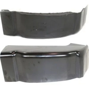 Cab Corner Set For 1999-2006 Chevy Silverado 1500 2-Door Standard Cab 2Pc - Picture 1 of 12