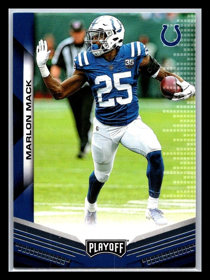 2019 Panini Playoff Football # 1 - 150 - Pick Your Card! - Image 1 of 1