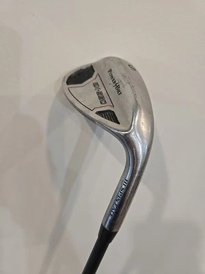 Powerbilt Golf EX-550 SW 56* A Flex 72G Graphite Shaft RH  HI SPin Face - Image 1 of 4