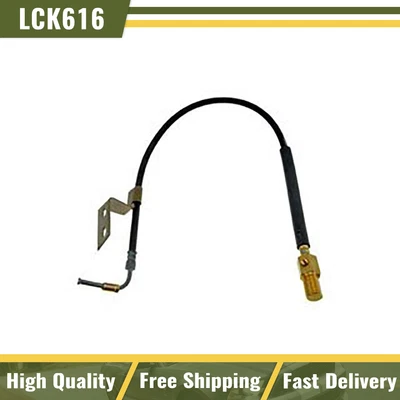 Línea de freno H123794 Dorman lado del conductor delantero o del pasajero nuevo para Chevy diestro izquierdo Foto 1 de 4