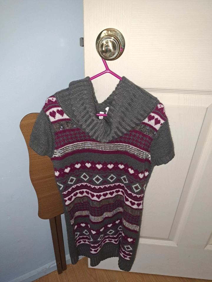 Vestido niña talla 10/12 Foto 1 de 1