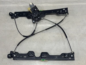 2018-2021 Ford Expedition Front Right Passenger RH Window Regulator w/ Motor OEM - Picture 1 of 11