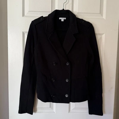 Chaqueta Blazer James Perse Estándar Doble Pecho Talla 3 Foto 1 de 4