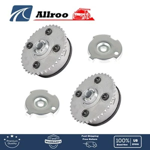 Timing Chain Sprocket Intake & Exhaust Camshaft For BMW X3 X5 335i N52 N54 N55 - Picture 1 of 9
