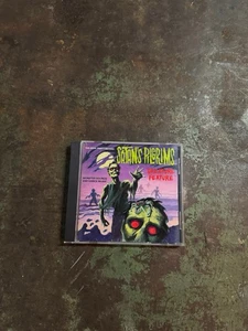 Creature Feature by Satan's Pilgrims (CD, Oct-1998, Estrus) - Picture 1 of 4