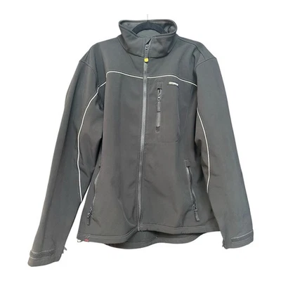 CAT Caterpillar Storm Blocker Full Zip Jacket Mens Large - Image 1 of 4