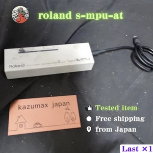 Tested Roland S-MPU-AT Super MPU Intelligent MIDI Processor Interface Free shipp - Picture 1 of 5