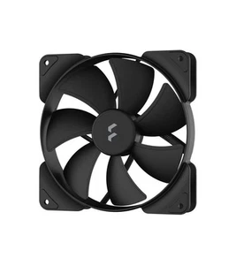 Fractal Design Aspect 14 Black 140 mm 1000 RPM Computer Fan - Afbeelding 1 van 2