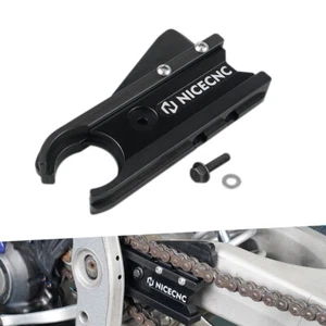 NICECNC Swingarm Chain Slider Guide Guard For Yamaha YFZ450R YFZ450RSE 2009-2023 - Picture 1 of 9