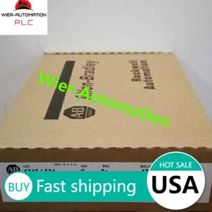 NUOVO sigillato AB 1747-L524 SLC 500 modulo unità processore CPU 1747L524 US libero tasse - Foto 1 di 5