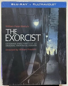 The Exorcist: The Version Youve Never Seen (Blu-ray, 2013, 3-Disc-Set) Neu! - Bild 1 von 9
