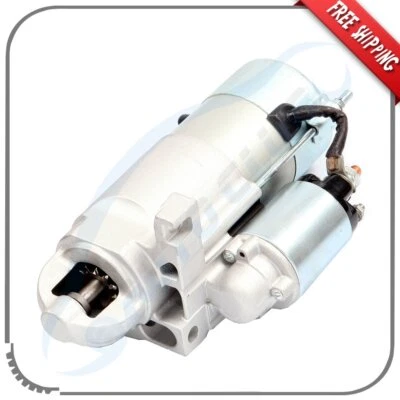 Fits Pontiac Firebird 5.8L 1998-2002 GMC Sierra 2500 6.0L 1999 Starter 323-1063 Foto 1 de 4