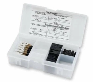 Corning 95-050-40-Z Unicam Pretium SC MM 50/125 Field Installable Connector - Picture 1 of 3