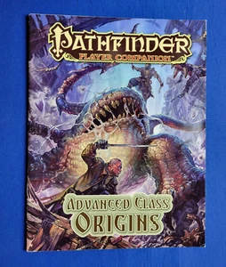 Advanced Class Origins - Pathfinder Player Companion - Imagen 1 de 2