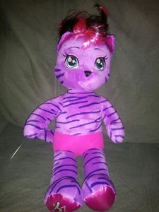 Build A Bear Honey Niñas Gato Peluche Animal de Peluche 20" con Sonido Cantos - Imagen 1 de 6