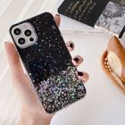 Glitter Shockproof Case for iPhone 15 14 13 12 11 Pro Max mini XS 7 8 PLUS Cover