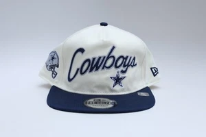 Dallas Cowboys New Era NFL 2024 on field Troy Airman snapback The Golfer - Picture 1 of 4