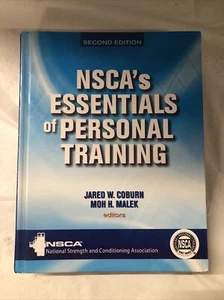 2nd Edition NSCA’s Essentials Of Personal Training Textbook Complete - Picture 1 of 8