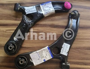 Hyundai Genuine Track Control Arm Left & Right for Creta 54500A0000 & 54501A0000 - Picture 1 of 13
