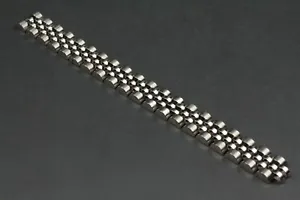 *NEAR MINT* Genuine Rolex Jubilee Bracelet Stainless Steel 20 links 10mm - Picture 1 of 10