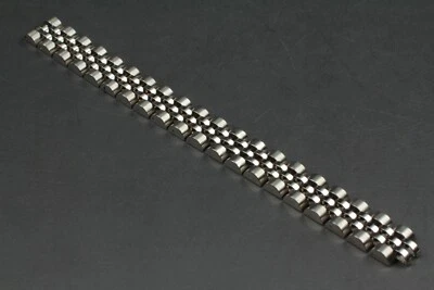 *NEAR MINT* Genuine Rolex Jubilee Bracelet Stainless Steel 20 links 10mm - Image 1 of 4