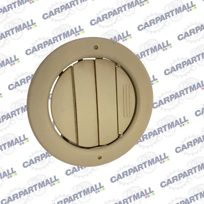 2003-2006 Lincoln Navigator Roof Overhead AC A/C Air Vent Grille Louvre Assembly — 第 1/4 张图片